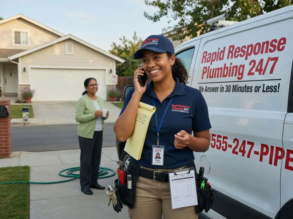 Emergency Plumber Tehama, CA FAQs